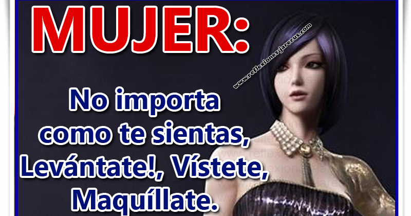 Mujer a 952443